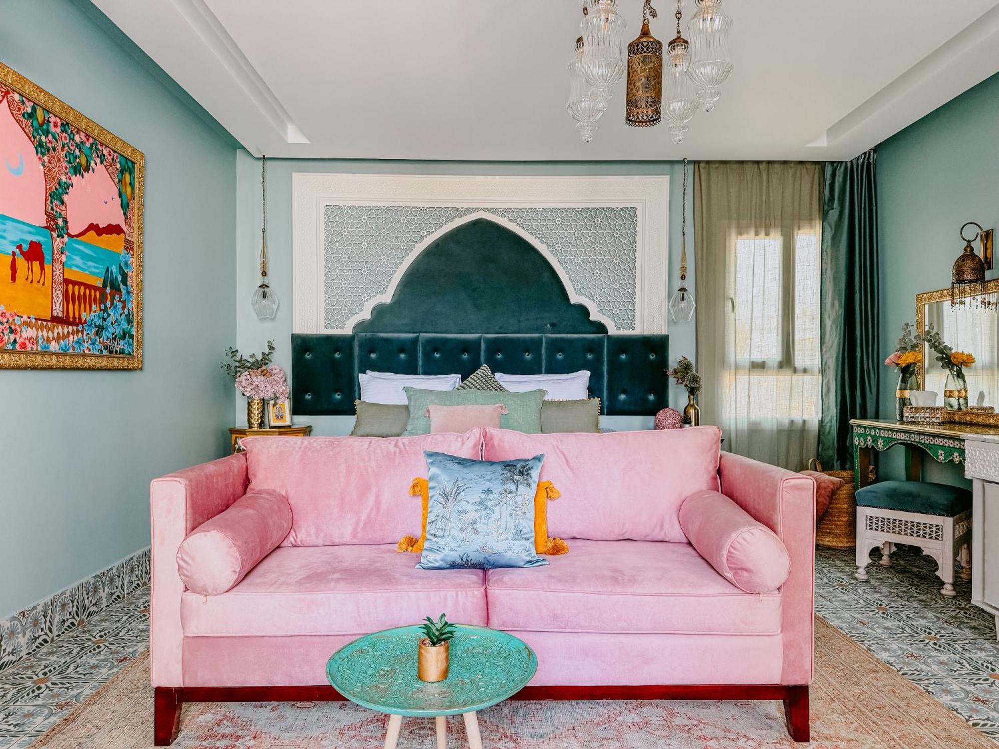 Nour Boutique Hotel Dahab Exterior photo
