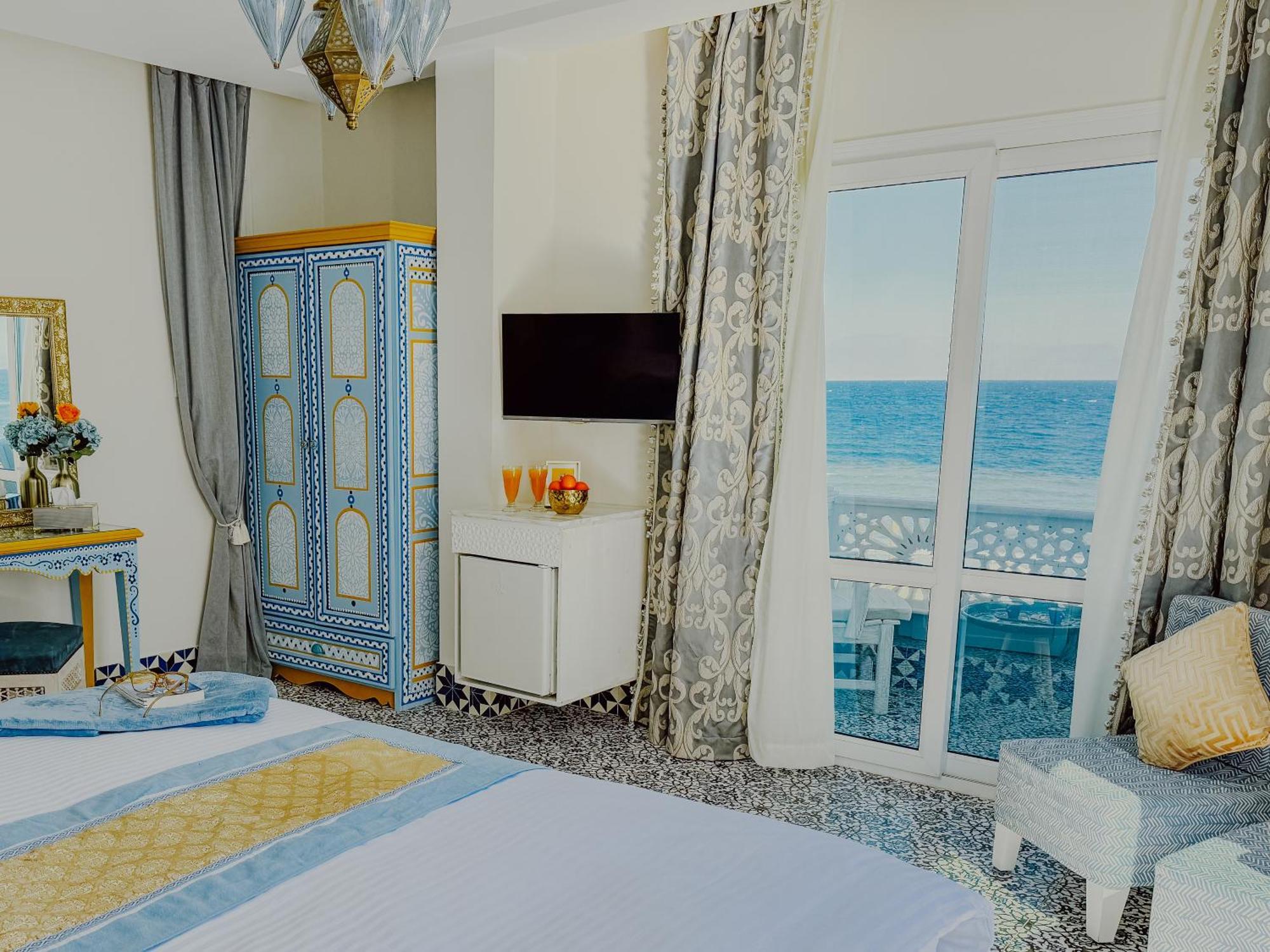 Nour Boutique Hotel Dahab Exterior photo