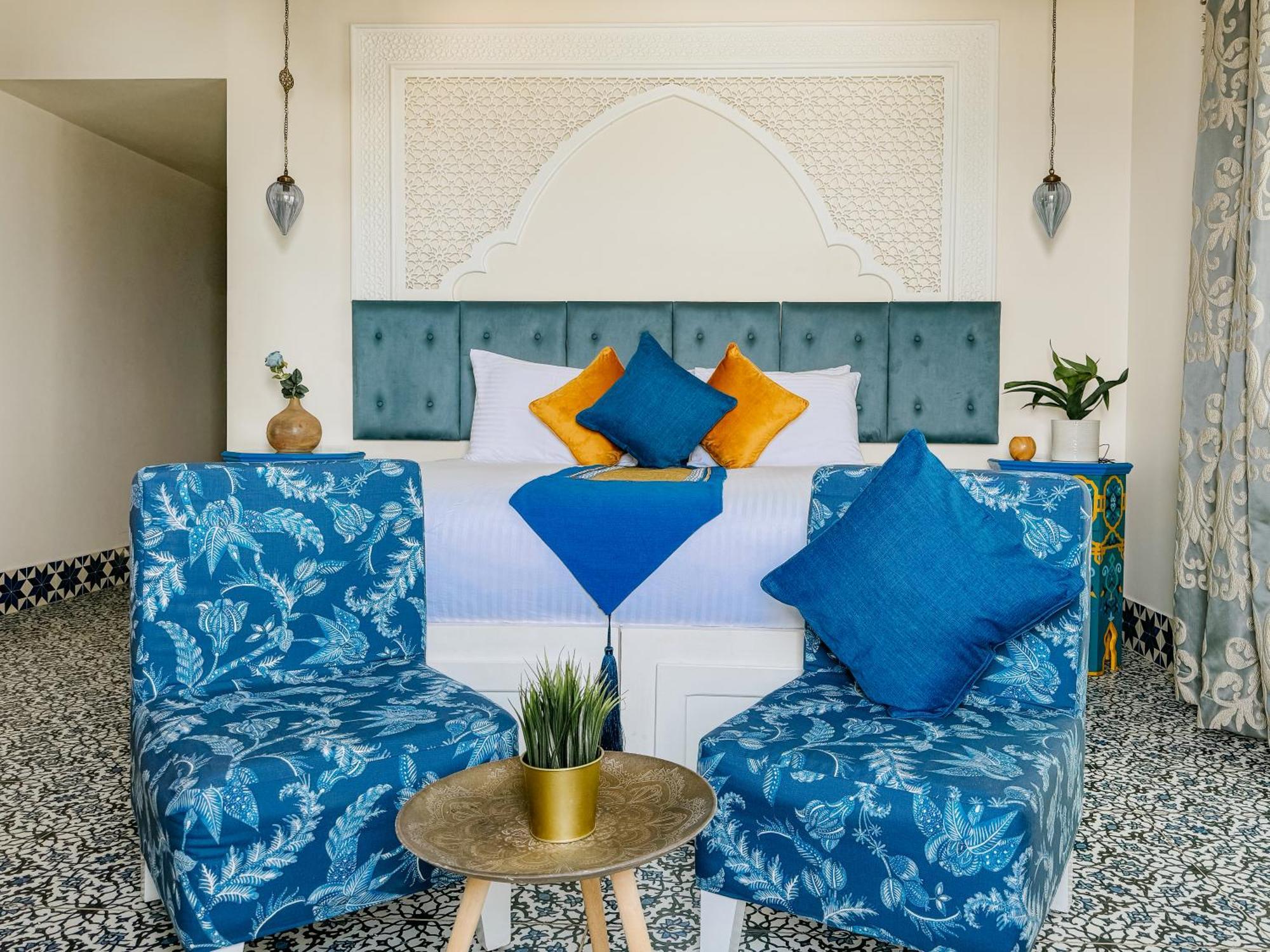 Nour Boutique Hotel Dahab Exterior photo