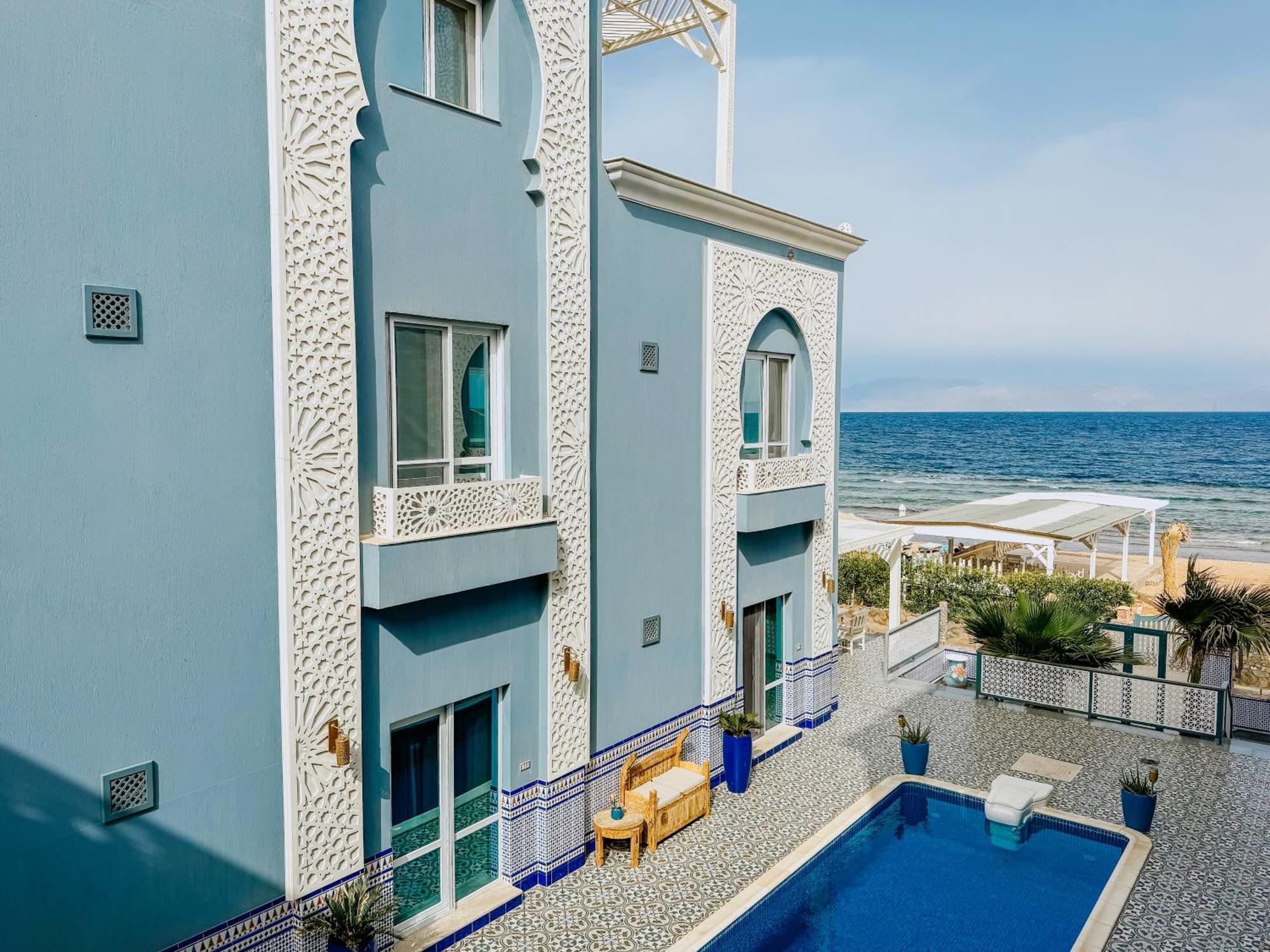 Nour Boutique Hotel Dahab Exterior photo