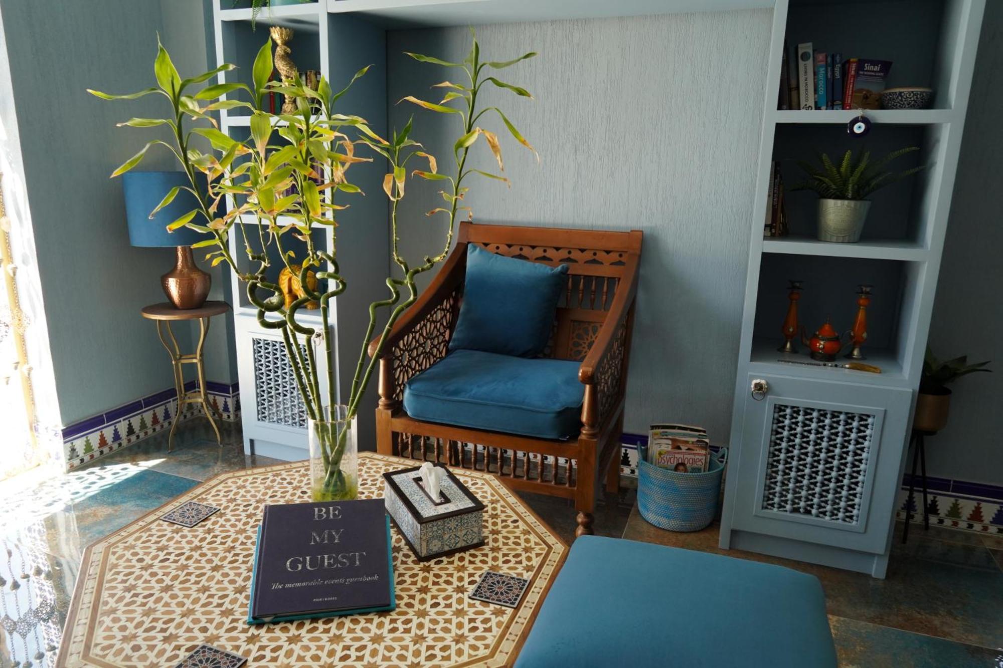 Nour Boutique Hotel Dahab Exterior photo