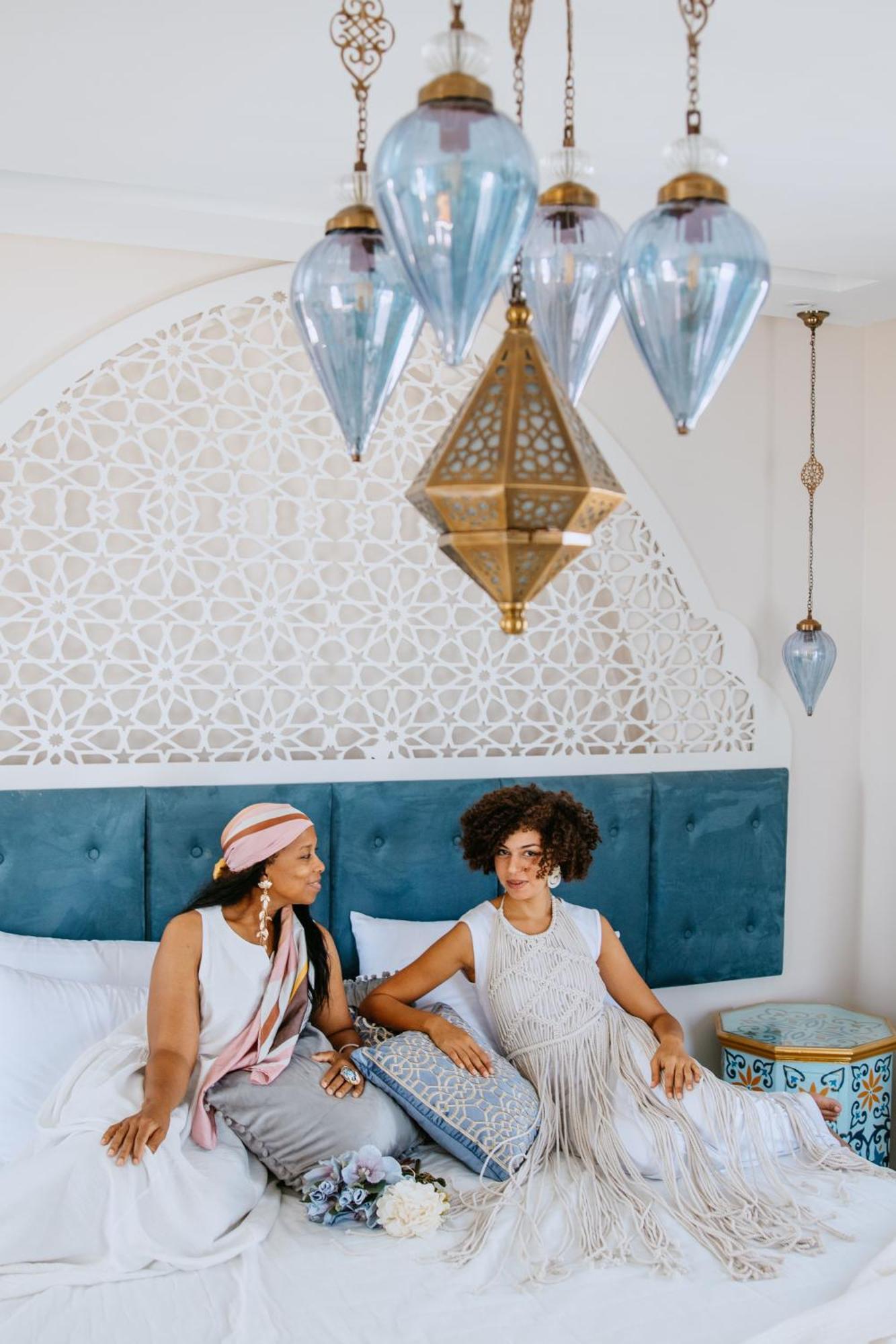 Nour Boutique Hotel Dahab Exterior photo